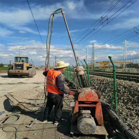 细水乡建筑基础不均匀沉降的原因以及防治措施